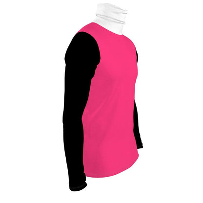 Lemon Lime candy Luxury Mens slim fit roll neck collection