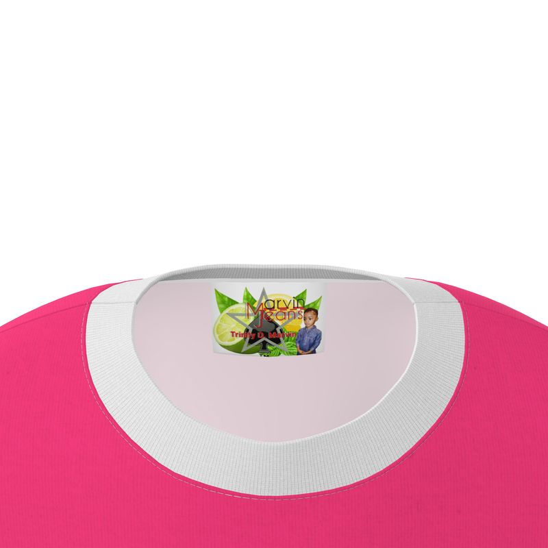 Lemon Lime candy Luxury Mens Oversized T-Shirt collection