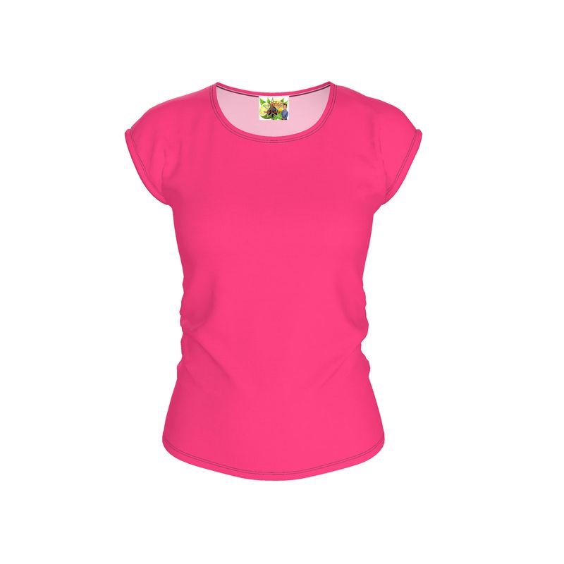 Lemon Lime candy Luxury Ladies Loose Fit T-Shirt collection