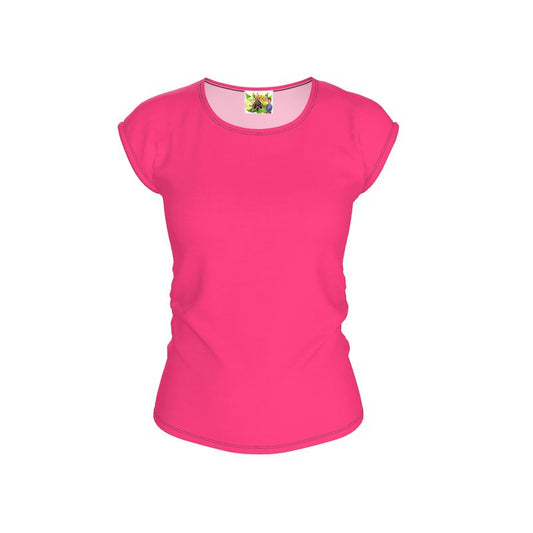 Lemon Lime candy Luxury Ladies Loose Fit T-Shirt collection