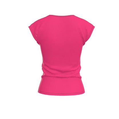 Lemon Lime candy Luxury Ladies Loose Fit T-Shirt collection