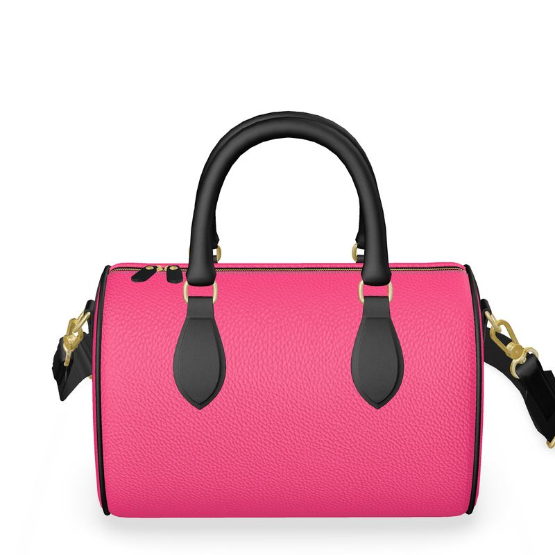 Lemon Lime candy Luxury Mini Denbigh Duffle Bag collection