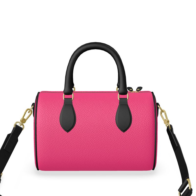 Lemon Lime candy Luxury Mini Denbigh Duffle Bag collection