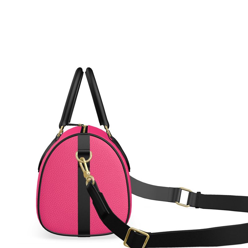 Lemon Lime candy Luxury Mini Denbigh Duffle Bag collection