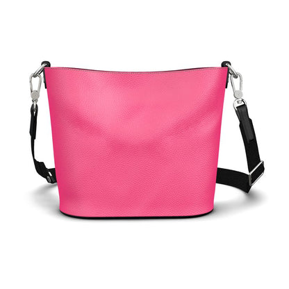 Lemon Lime candy Luxury Penzance Large Leather Bucket Tote collection