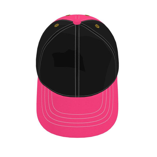 Lemon Lime candy Luxury Baseball Cap collection