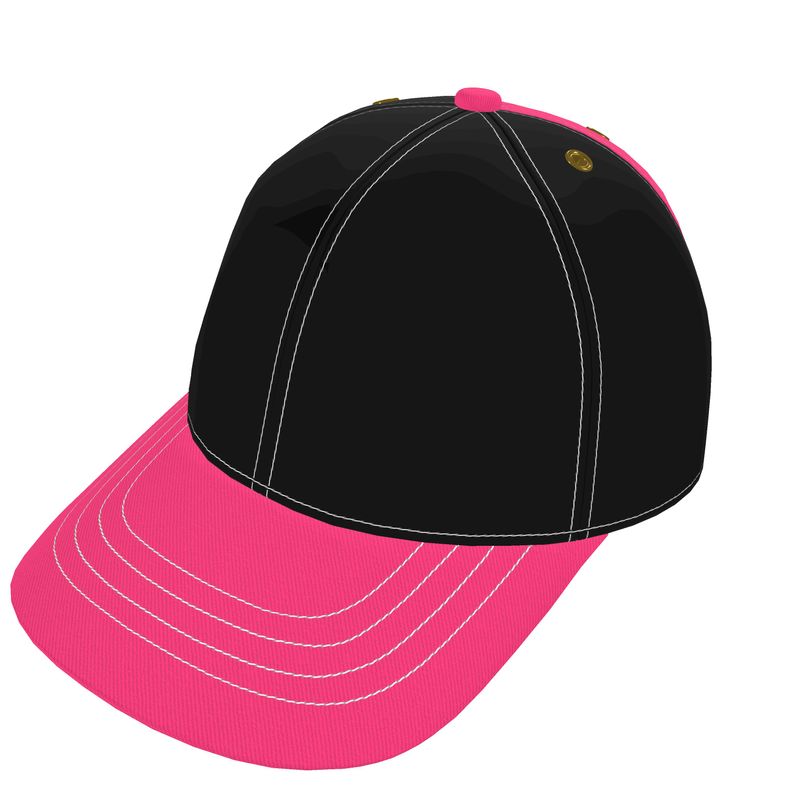 Lemon Lime candy Luxury Baseball Cap collection