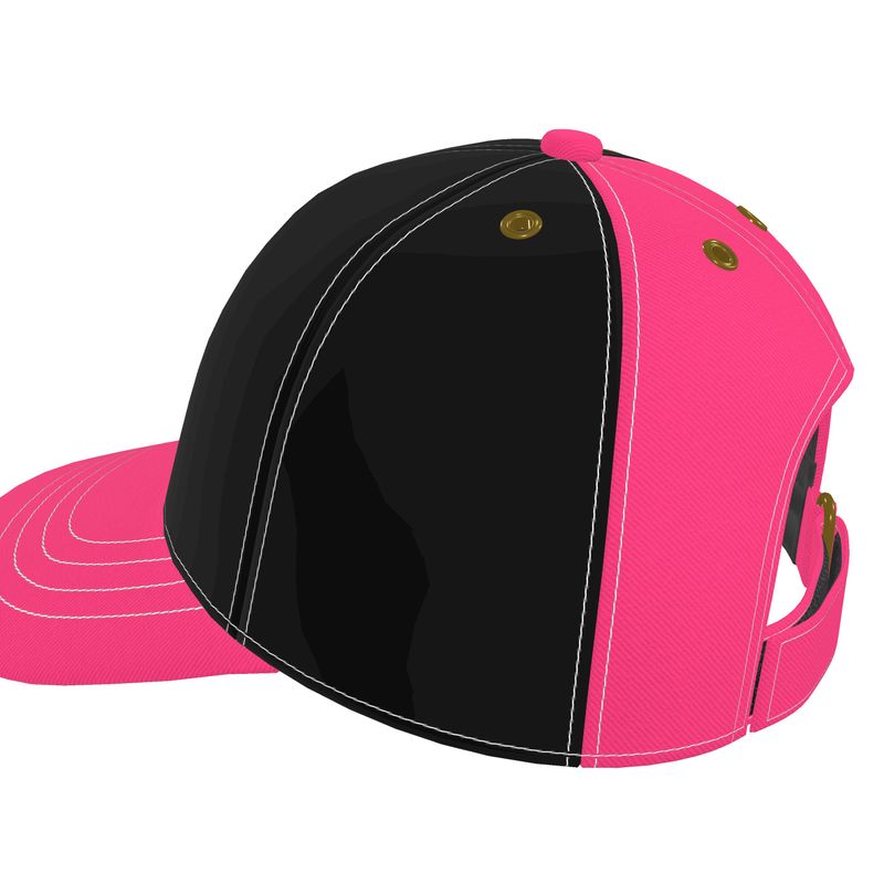 Lemon Lime candy Luxury Baseball Cap collection