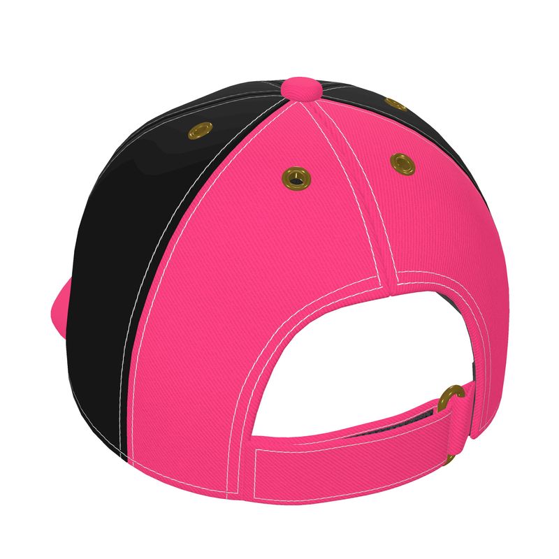 Lemon Lime candy Luxury Baseball Cap collection