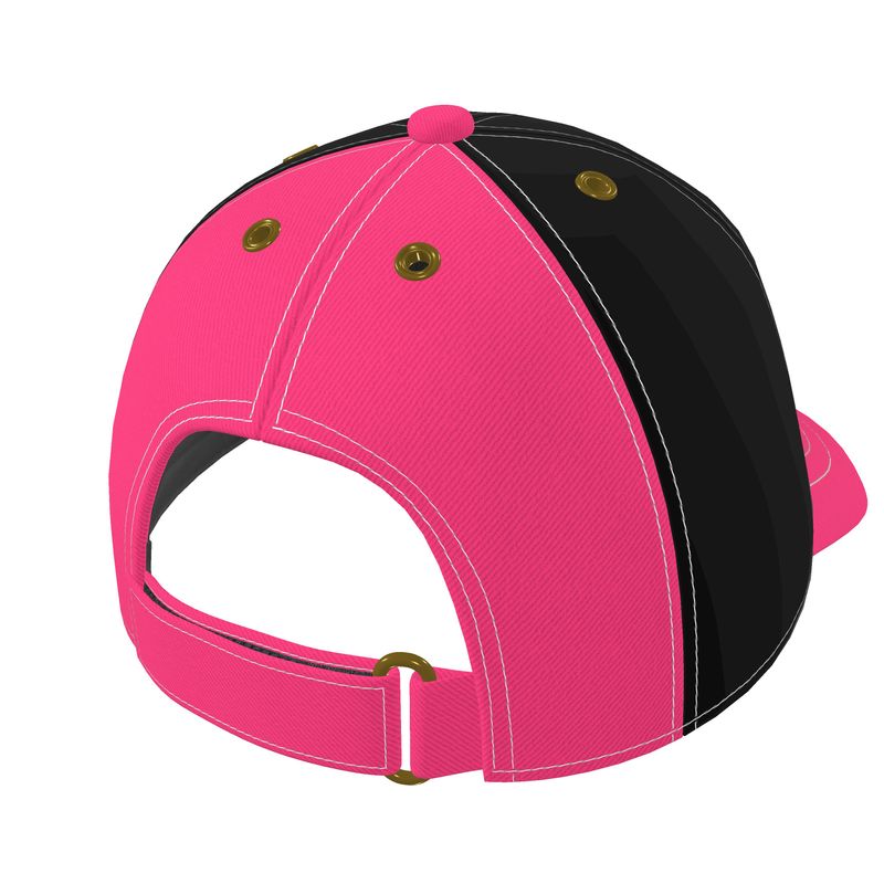 Lemon Lime candy Luxury Baseball Cap collection