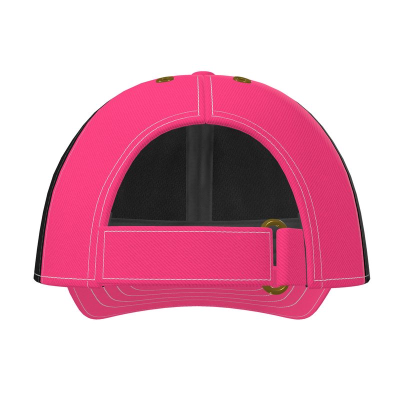 Lemon Lime candy Luxury Baseball Cap collection