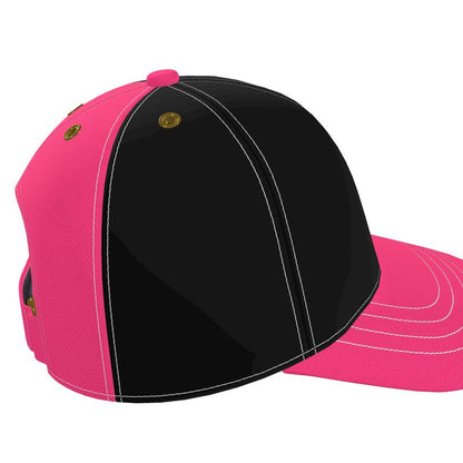 Lemon Lime candy Luxury Baseball Cap collection