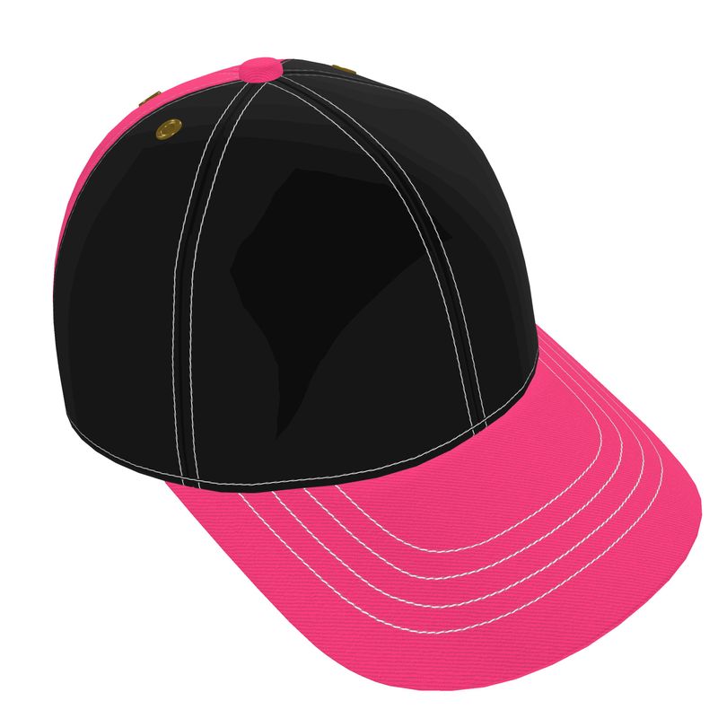Lemon Lime candy Luxury Baseball Cap collection