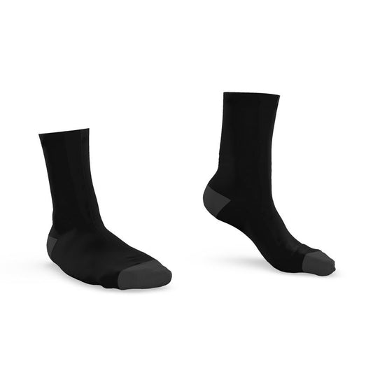 All Black Socks