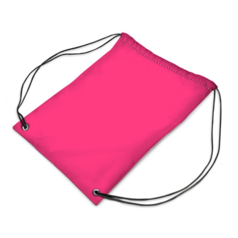 Lemon Lime candy Luxury Drawstring Sports Bag collection