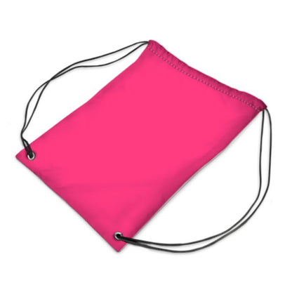 Lemon Lime candy Luxury Drawstring Sports Bag collection
