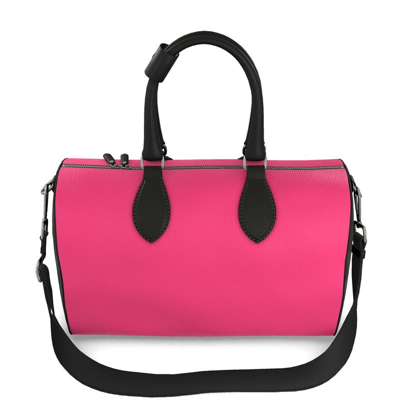 Lemon Lime candy Luxury Duffle Bag collection
