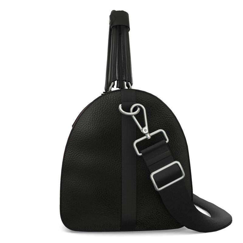 Lemon Lime candy Luxury Duffle Bag collection