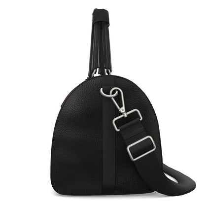 Lemon Lime candy Luxury Duffle Bag collection