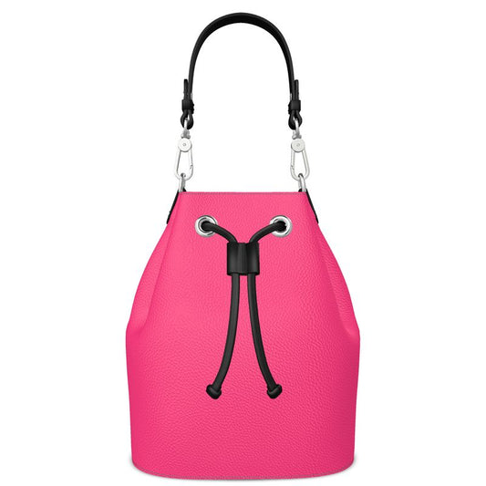 Lemon Lime candy Luxury Bucket Bag collection
