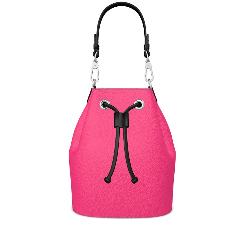 Lemon Lime candy Luxury Bucket Bag collection