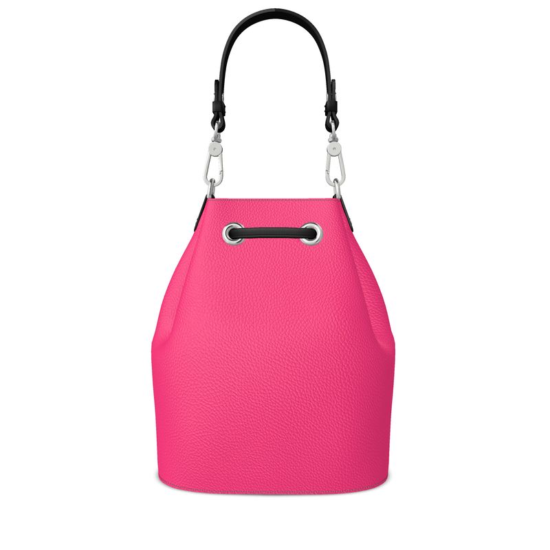 Lemon Lime candy Luxury Bucket Bag collection