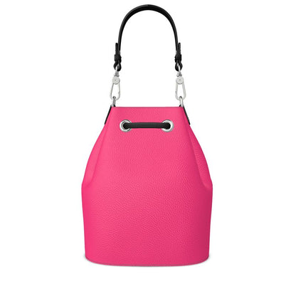 Lemon Lime candy Luxury Bucket Bag collection