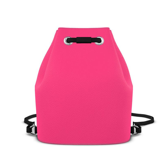 Lemon Lime candy Luxury Bucket Backpack collection