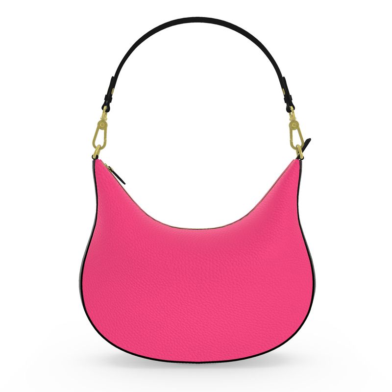 Lemon Lime candy Luxury Curve Hobo Bag collection