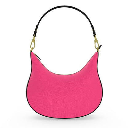 Lemon Lime candy Luxury Curve Hobo Bag collection