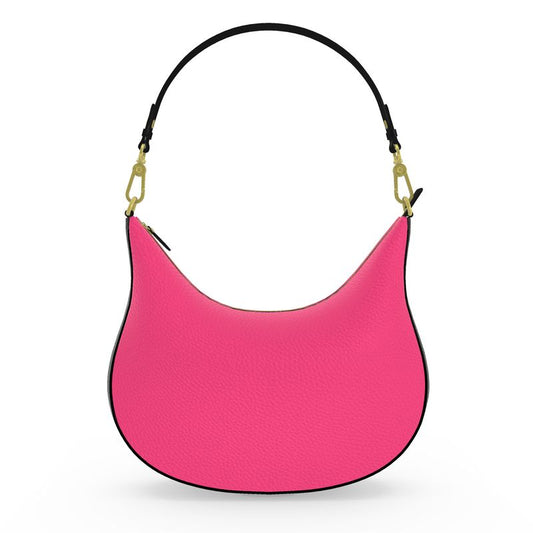 Lemon Lime candy Luxury Curve Hobo Bag collection