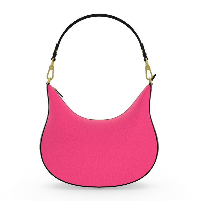 Lemon Lime candy Luxury Curve Hobo Bag collection
