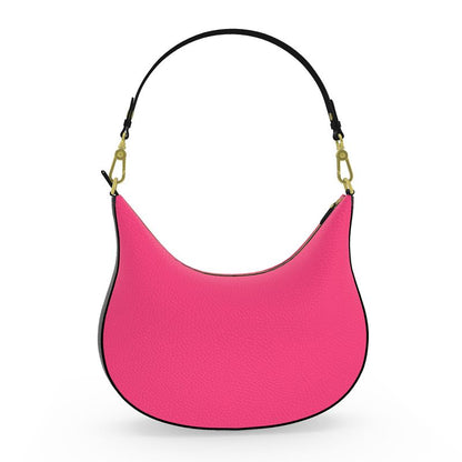 Lemon Lime candy Luxury Curve Hobo Bag collection