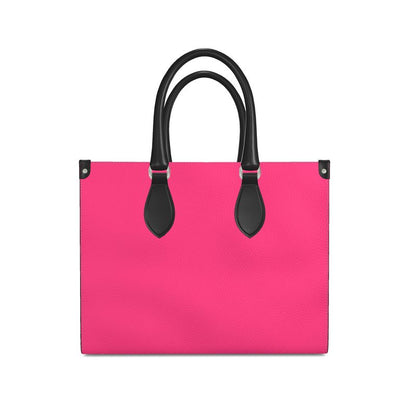 Lemon Lime candy Luxury Leather Shopper Bag collection
