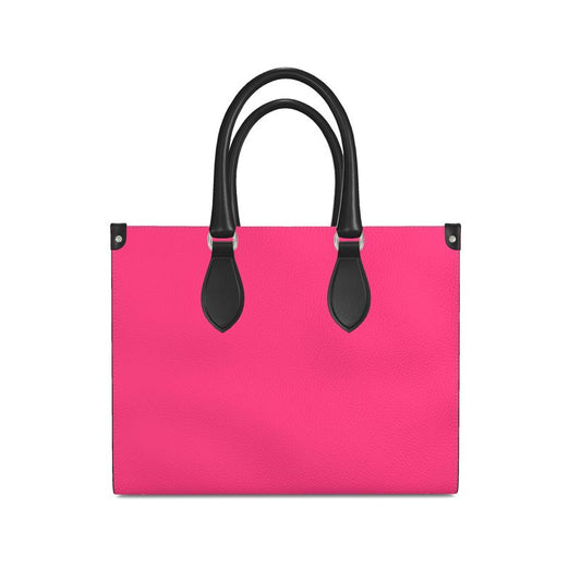 Lemon Lime candy Luxury Leather Shopper Bag collection