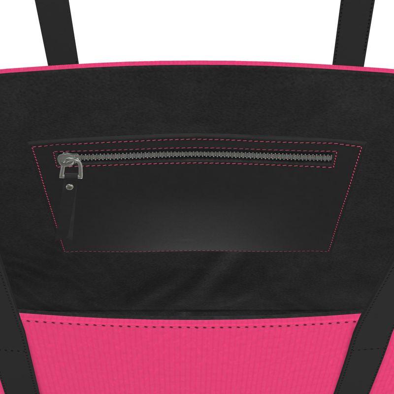 Lemon Lime candy Luxury Kika Tote collection