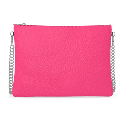 Lemon Lime candy Luxury Crossbody Bag With Chain collection