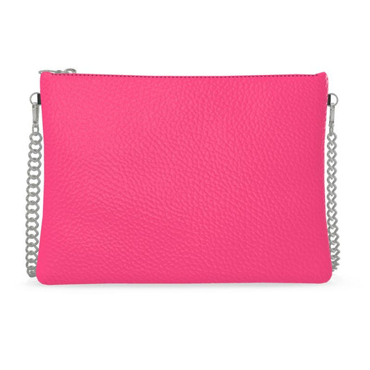 Lemon Lime candy Luxury Crossbody Bag With Chain collection