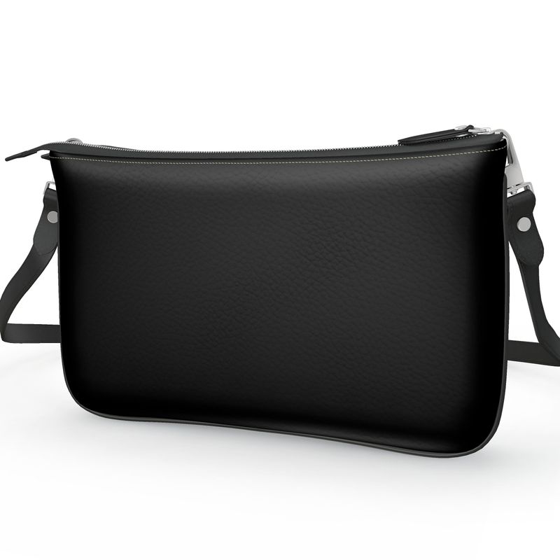 Lemon Lime candy Luxury Pochette Double Zip Bag collection
