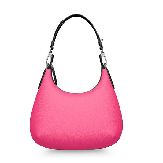 Lemon Lime candy Luxury Mini Curve Bag collection