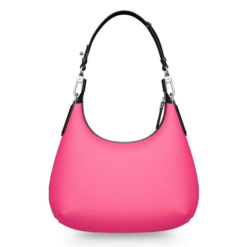 Lemon Lime candy Luxury Mini Curve Bag collection