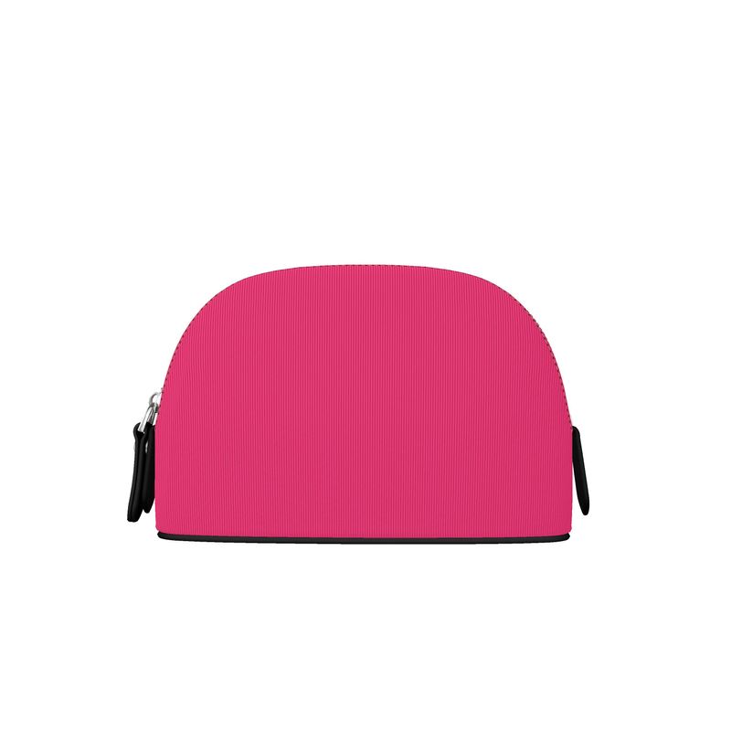 Lemon Lime candy Luxury Premium Nappa Makeup Bag collection