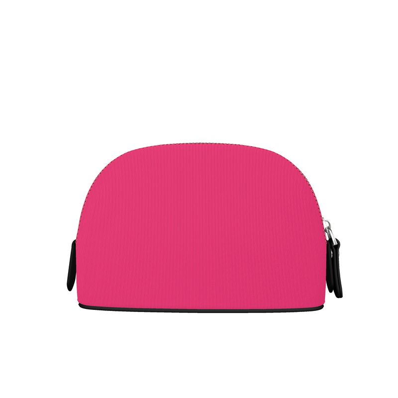 Lemon Lime candy Luxury Premium Nappa Makeup Bag collection