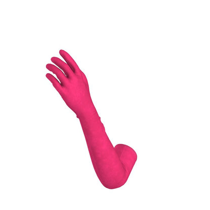 Lemon Lime candy Luxury Long gloves collection