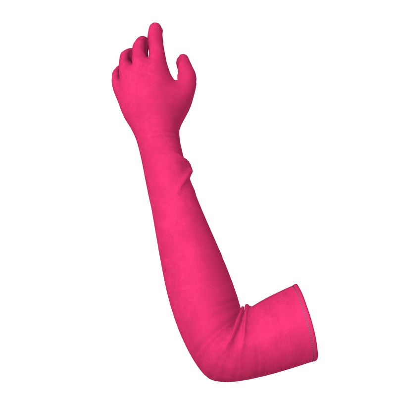 Lemon Lime candy Luxury Long gloves collection
