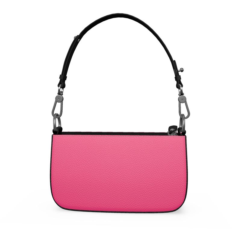 Lemon Lime candy Luxury Zip Box Bag collection