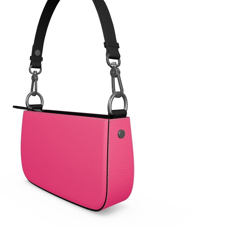 Lemon Lime candy Luxury Zip Box Bag collection