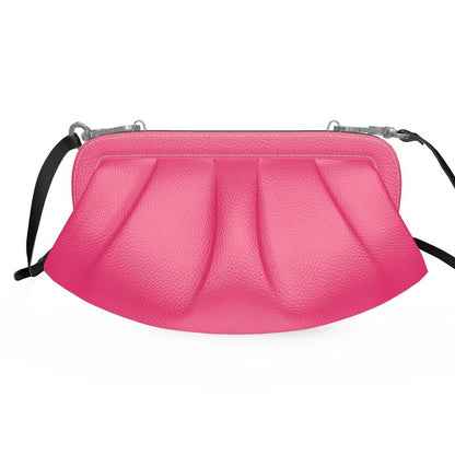 Lemon Lime candy Luxury Pleated Soft Frame Bag collection