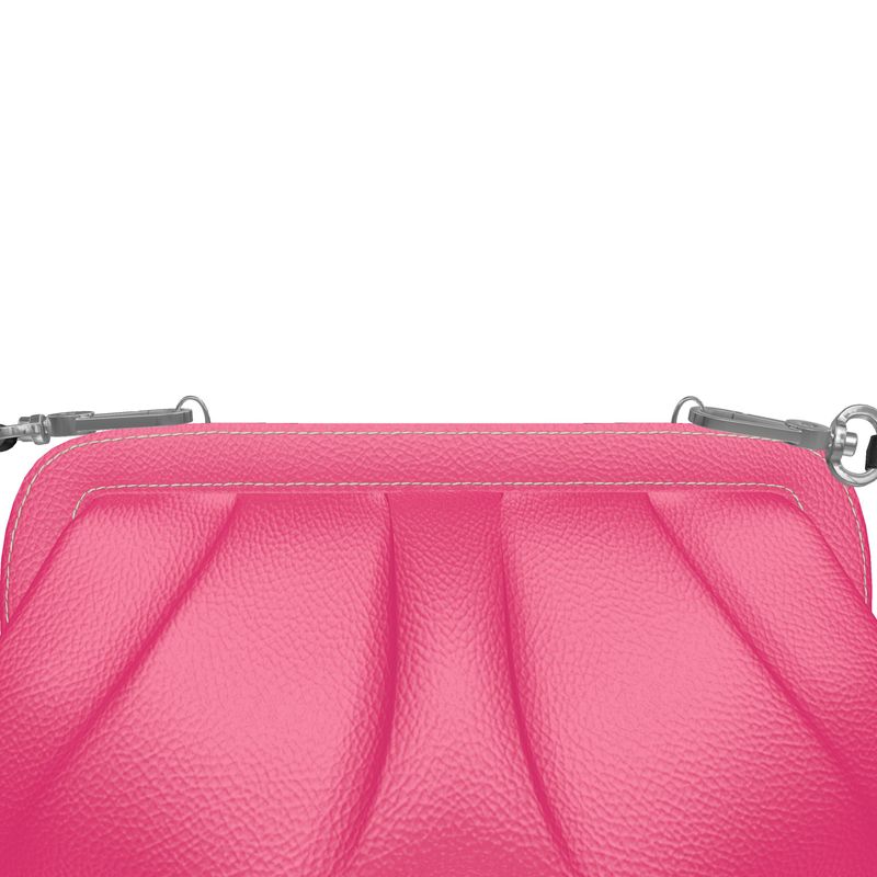 Lemon Lime candy Luxury Pleated Soft Frame Bag collection