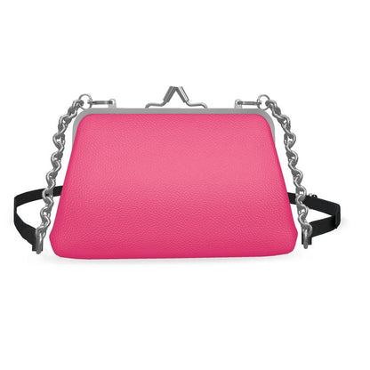 Lemon Lime candy Luxury Flat Frame Bag collection